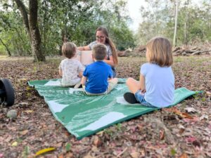 storytime March 2025